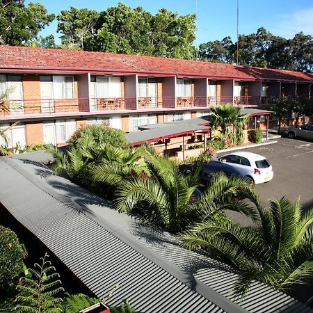 Flinders Motel Wollongong Luaran gambar