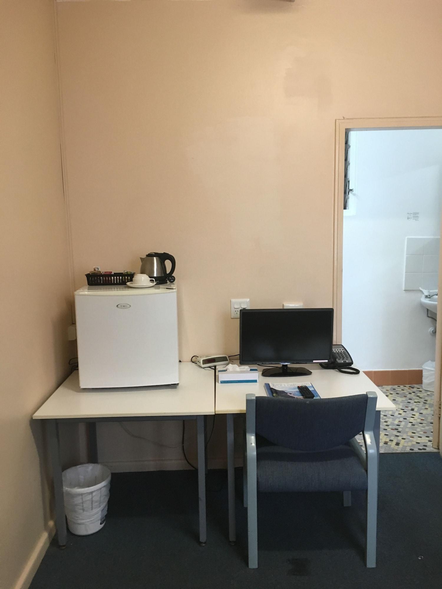 Flinders Motel Wollongong Luaran gambar