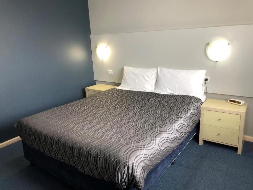 Flinders Motel Wollongong Luaran gambar