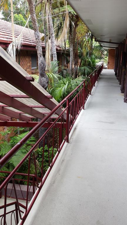 Flinders Motel Wollongong Luaran gambar