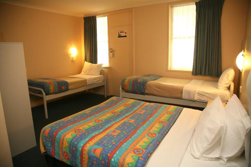 Flinders Motel Wollongong Luaran gambar