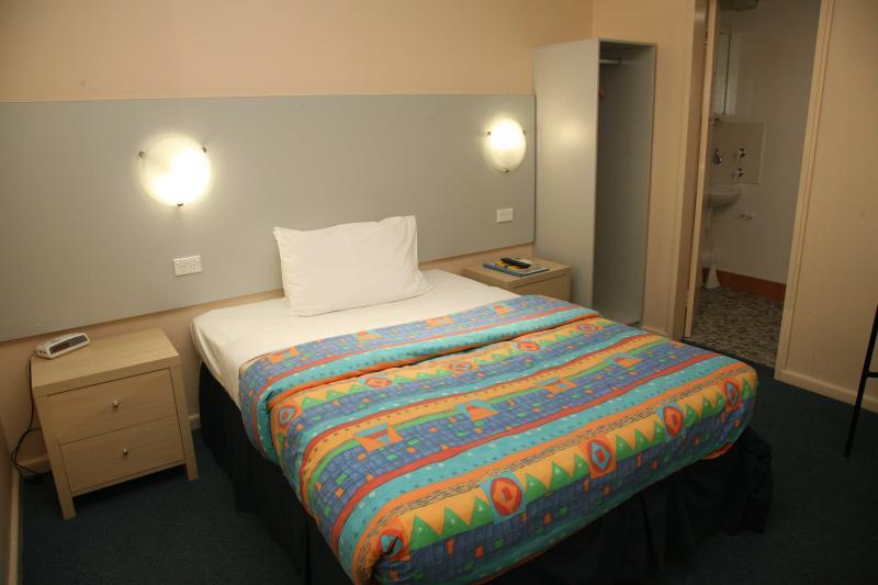 Flinders Motel Wollongong Luaran gambar