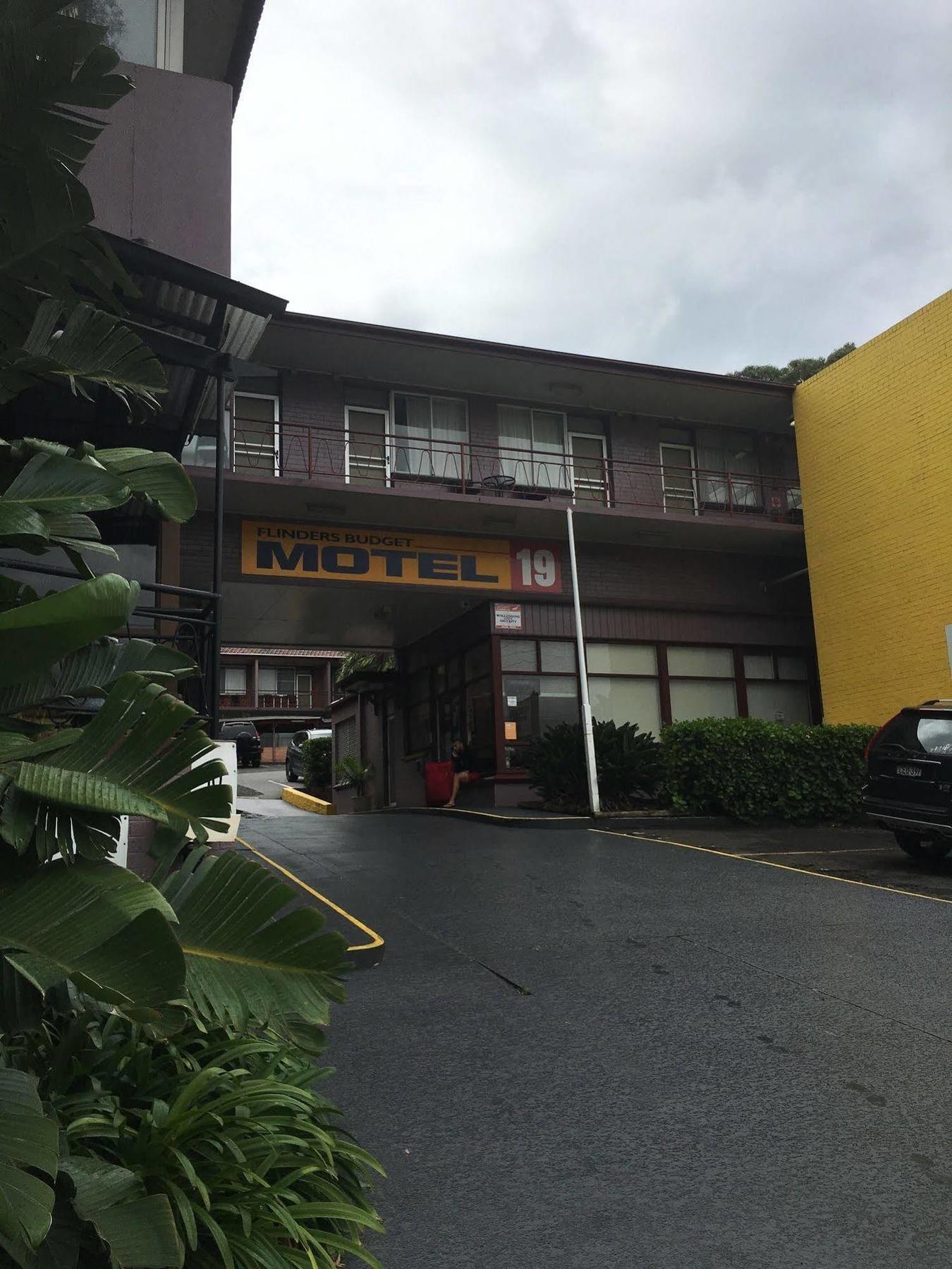 Flinders Motel Wollongong Luaran gambar