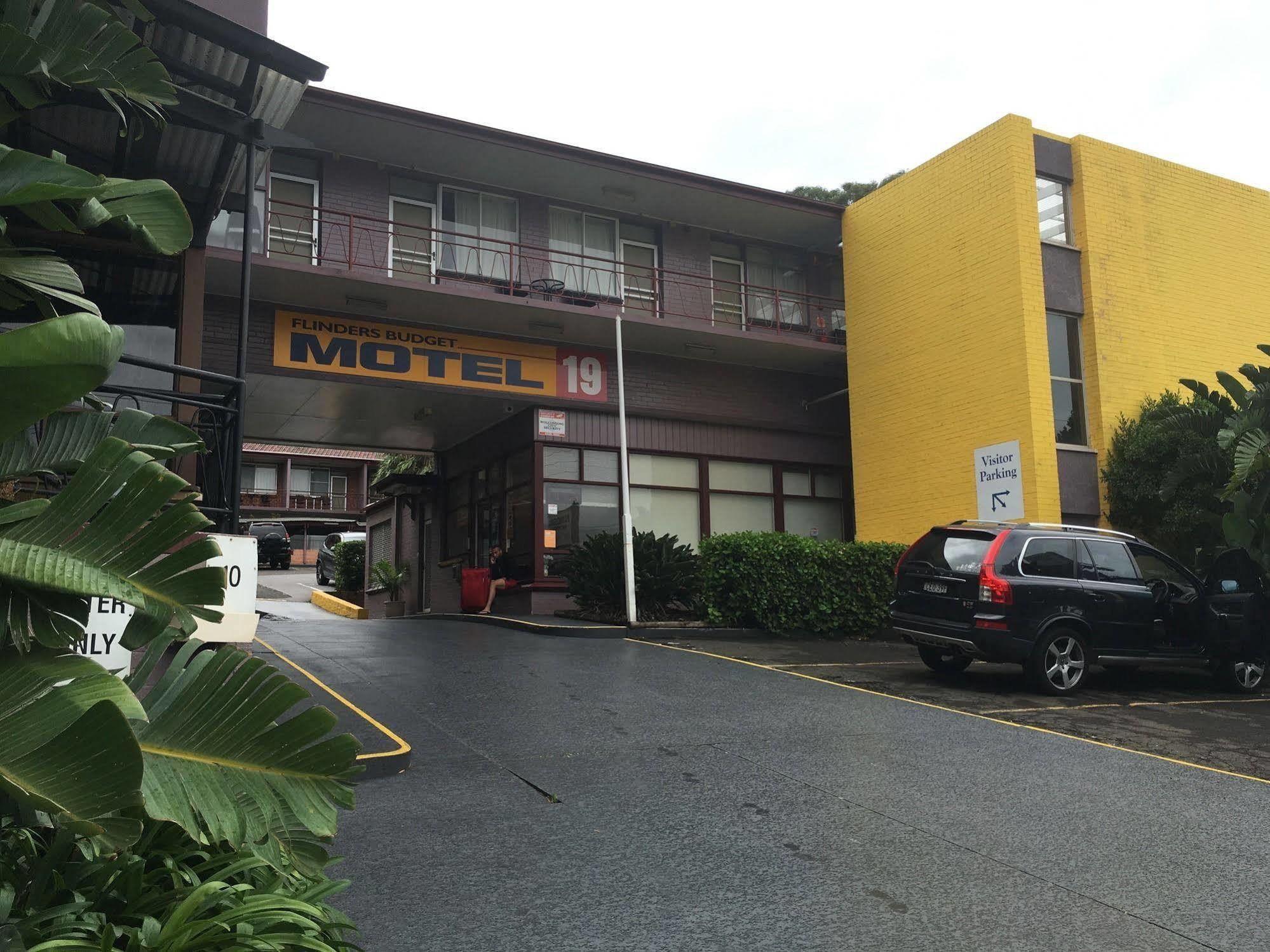 Flinders Motel Wollongong Luaran gambar