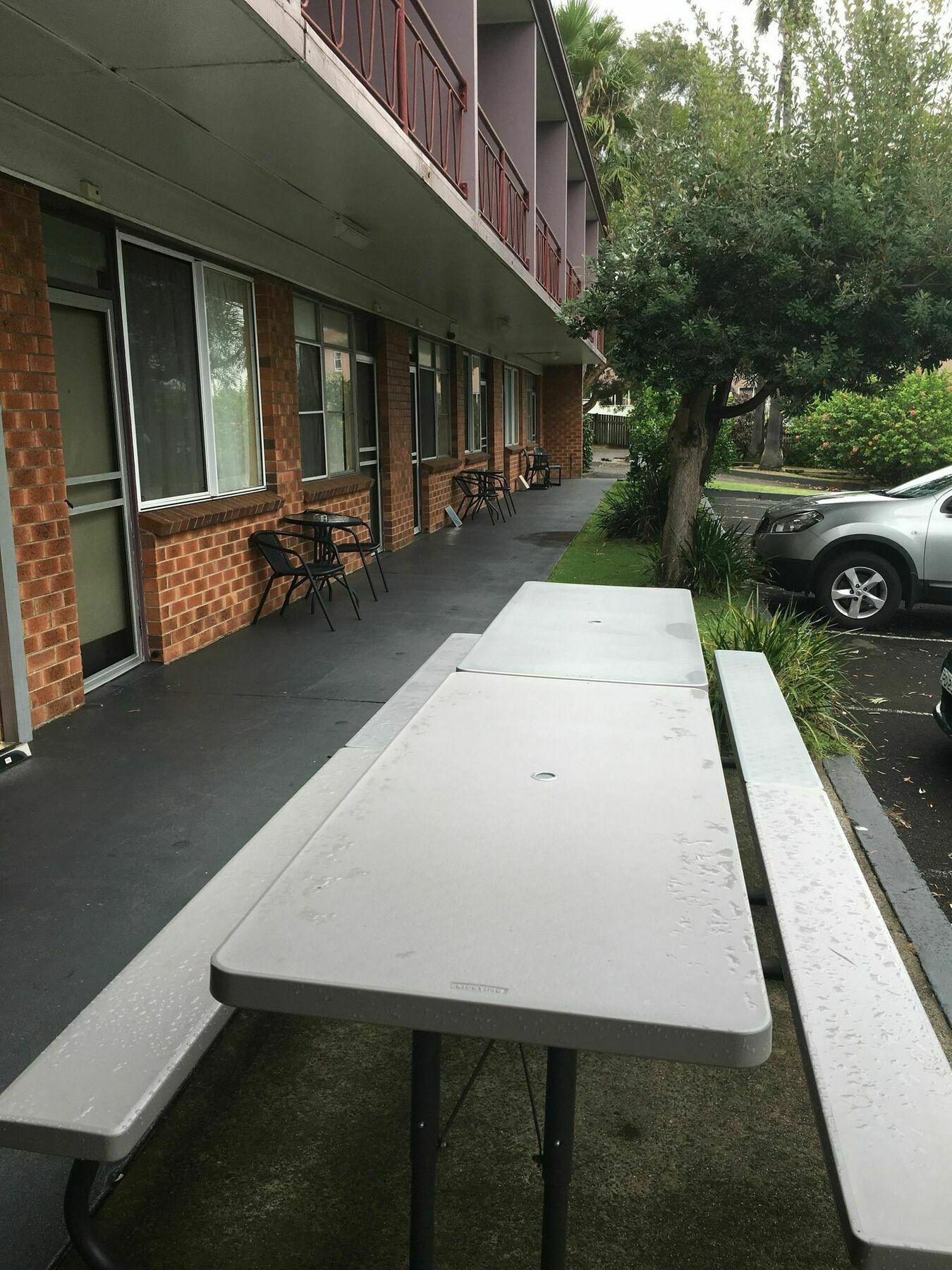 Flinders Motel Wollongong Luaran gambar