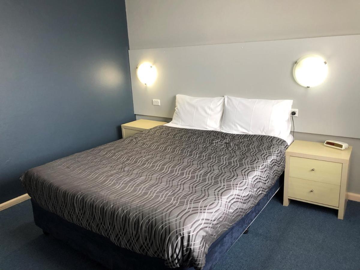 Flinders Motel Wollongong Luaran gambar