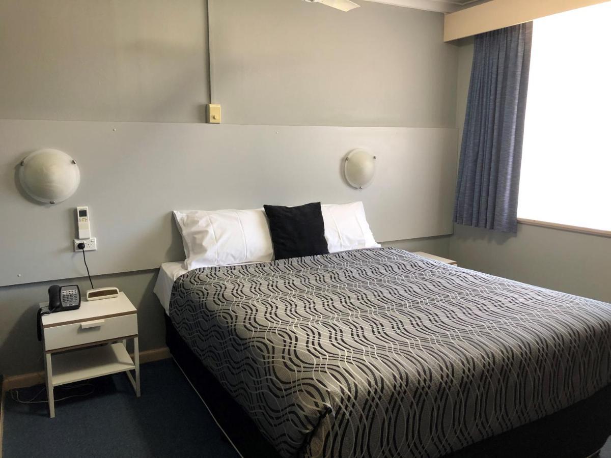Flinders Motel Wollongong Luaran gambar