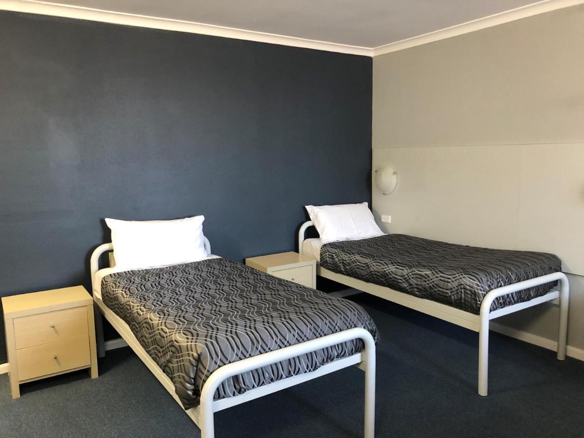 Flinders Motel Wollongong Luaran gambar